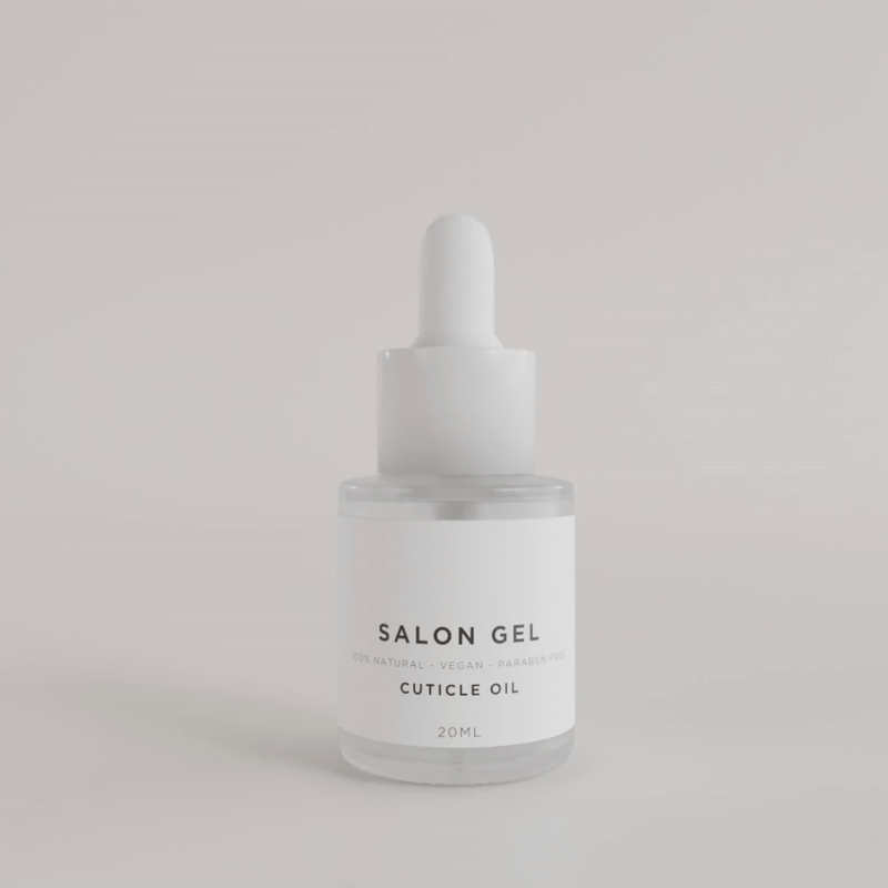 Cuticle Oil