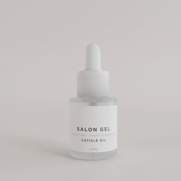 Cuticle Oil