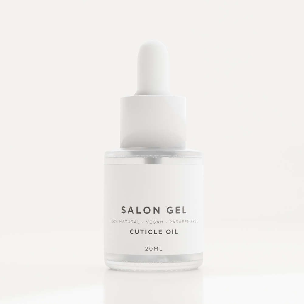 Cuticle Oil