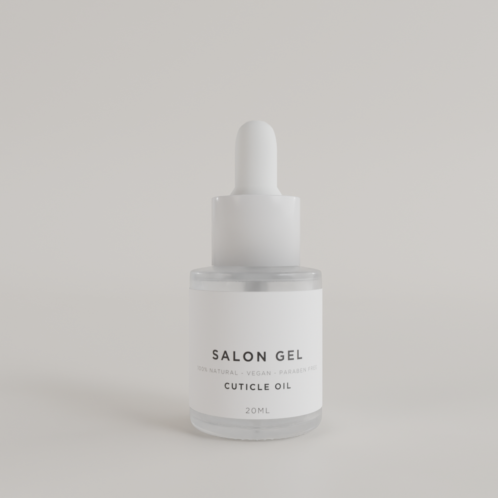 Cuticle Oil