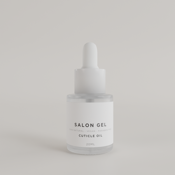 Cuticle Oil