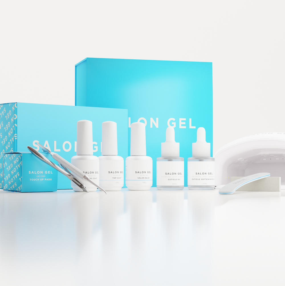 At Home Manicure Starter Kit