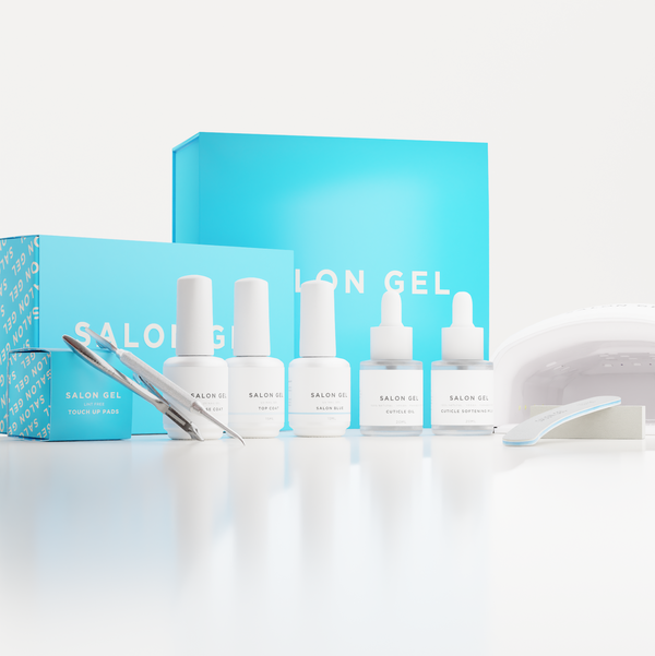 At Home Manicure Starter Kit